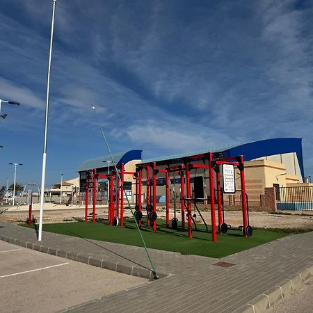 Las Palmeras La Manga del Mar Menor Zewnętrze zdjęcie