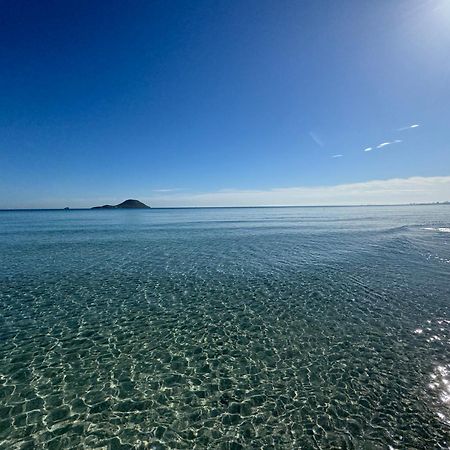 Las Palmeras La Manga del Mar Menor Zewnętrze zdjęcie