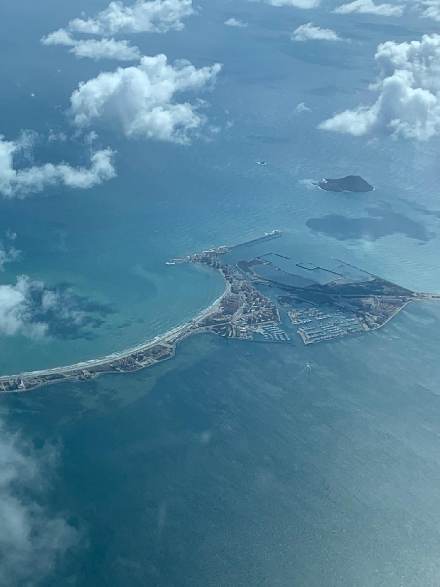 Las Palmeras La Manga del Mar Menor Zewnętrze zdjęcie