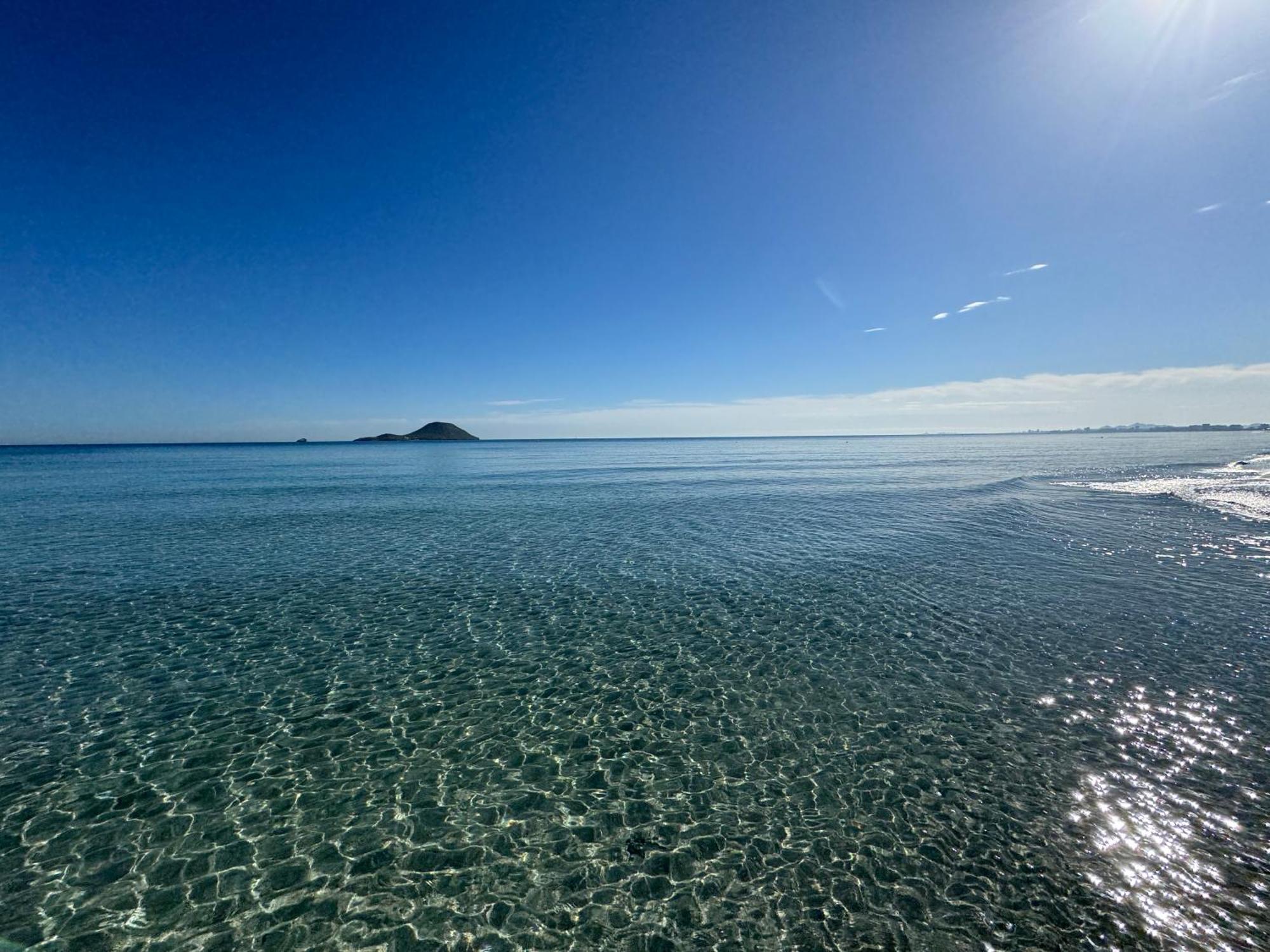 Las Palmeras La Manga del Mar Menor Zewnętrze zdjęcie