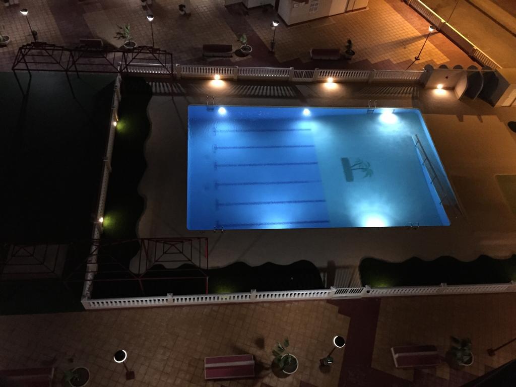 Las Palmeras La Manga del Mar Menor Zewnętrze zdjęcie