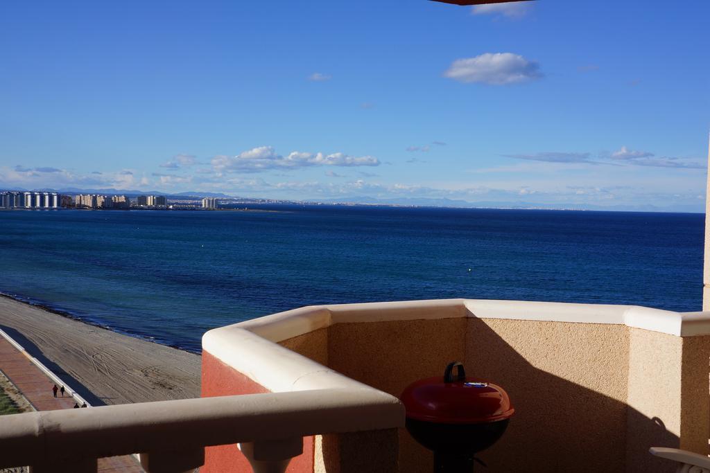Las Palmeras La Manga del Mar Menor Zewnętrze zdjęcie