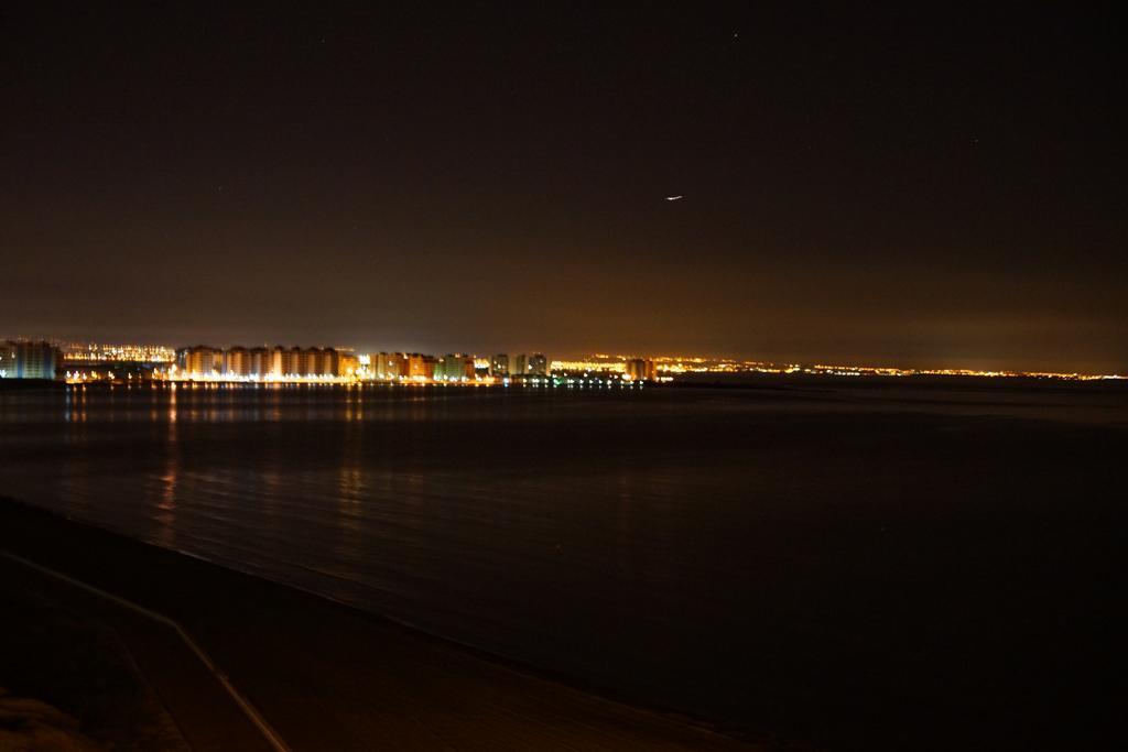 Las Palmeras La Manga del Mar Menor Zewnętrze zdjęcie