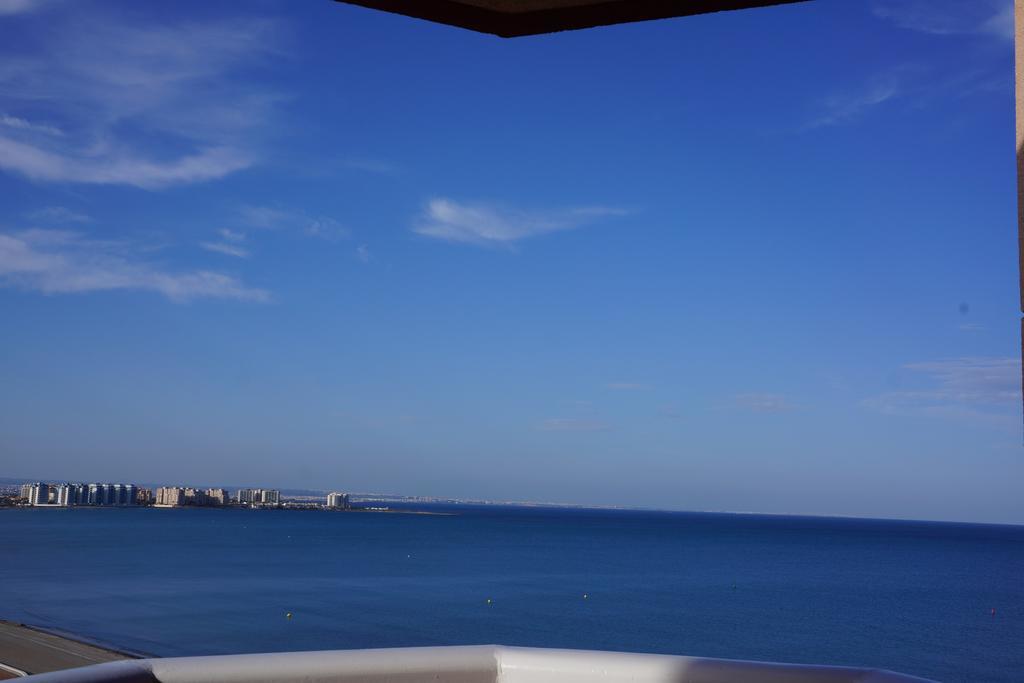 Las Palmeras La Manga del Mar Menor Zewnętrze zdjęcie