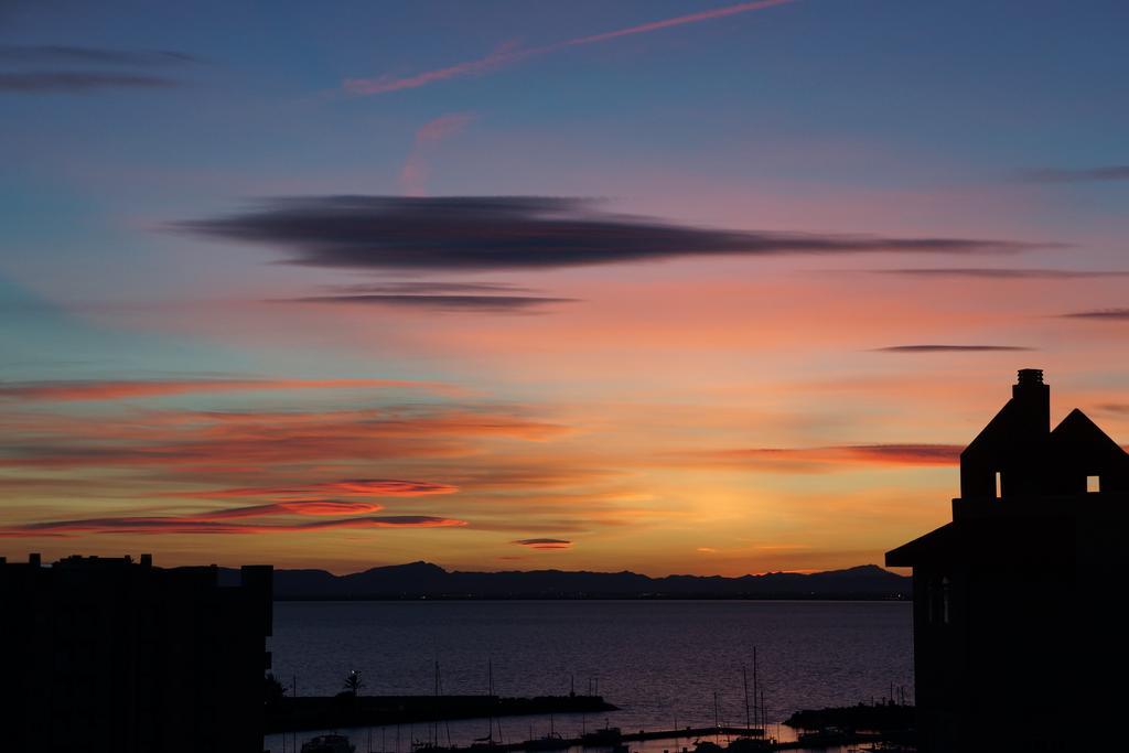Las Palmeras La Manga del Mar Menor Zewnętrze zdjęcie