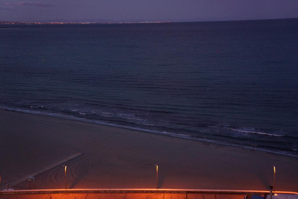 Las Palmeras La Manga del Mar Menor Zewnętrze zdjęcie